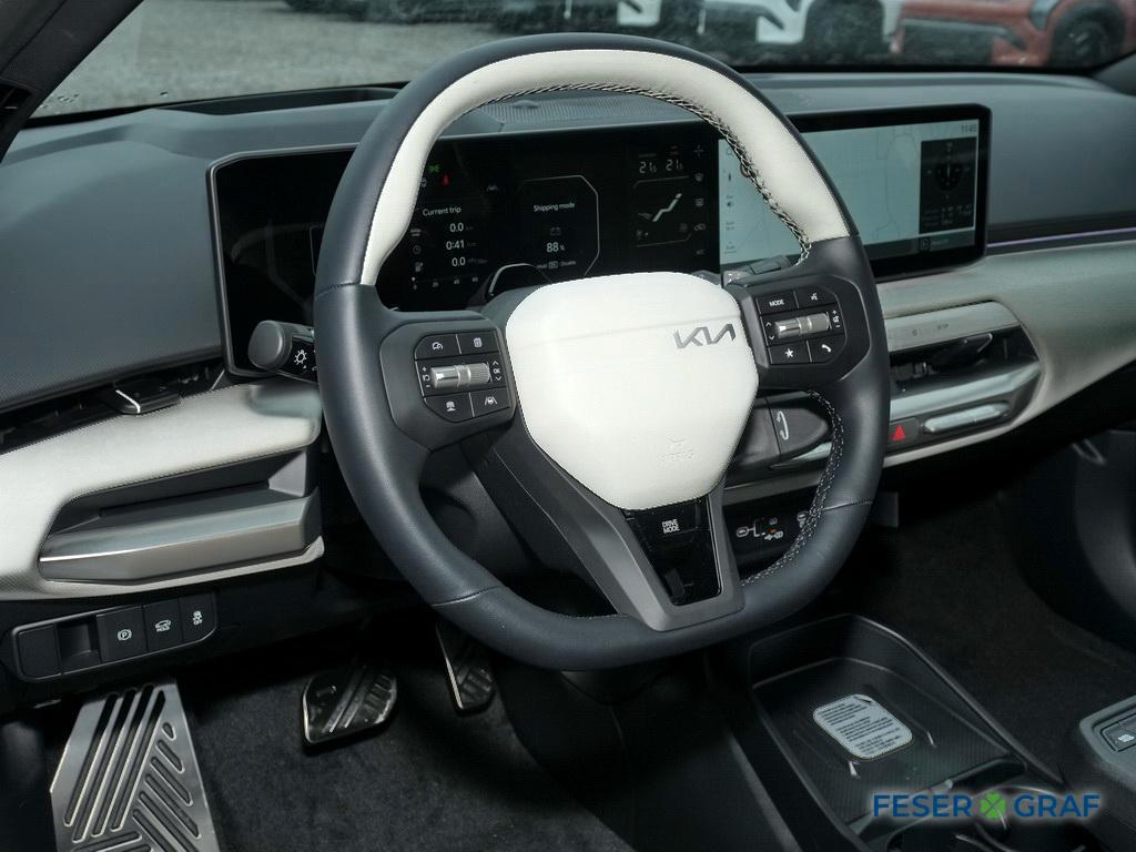 Kia EV4 81 FWD GT Line DWP COM CON