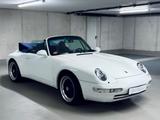 Porsche 993 Carrera - Porsche 993: Cabrio