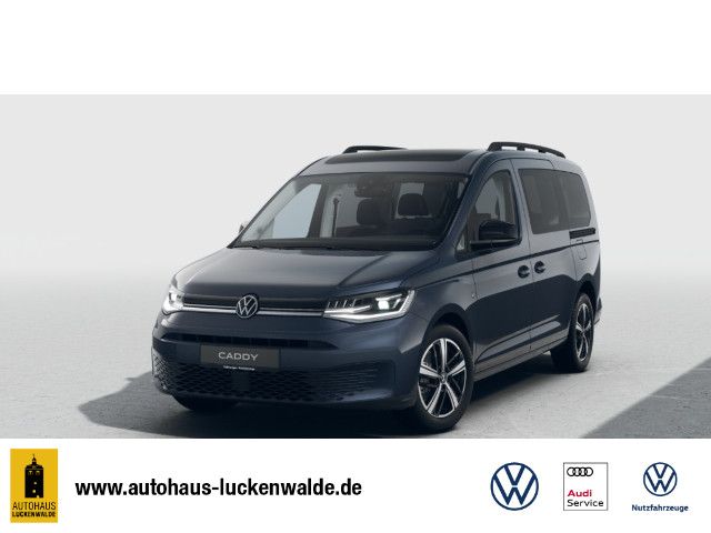 Vorschaubild: VW Caddy Maxi Kombi 2.0 TDI Dark Label DSG *AHK* (Fahrzeug-Nr. B54854)