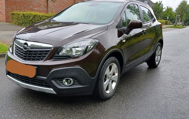 Opel Mokka 1.6 CDTI ecoFLEX Start/Stop, Ka...