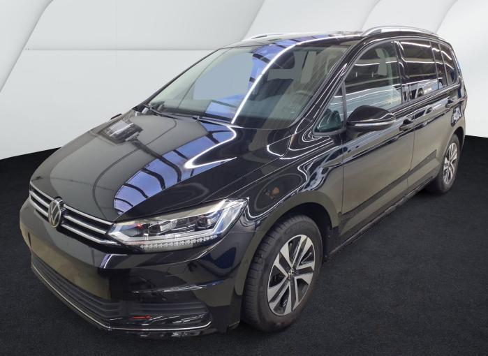 Volkswagen Touran ENERGY 1.5 TSI DSG Nvi AHK Kamera LED SiH, миниатюра 4