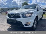 Ssangyong Actyon Sports 4WD*Automatik*2.0D*Klima*Tüv*EU5 - Ssangyong Actyon: Allradantrieb