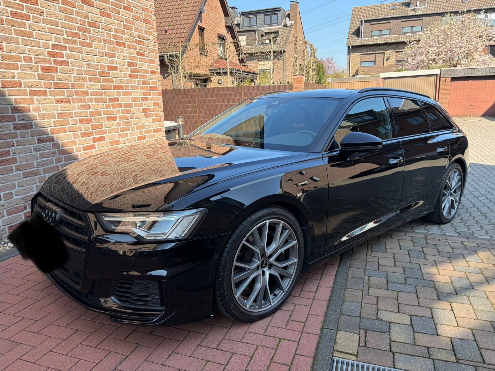 AUDI S6 TDI quattro tiptronic Avant -