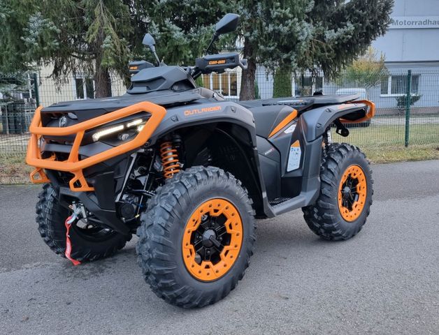 Can-Am Outlander 1000R XTP T ABS