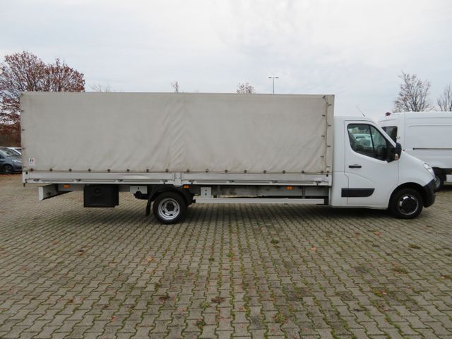 Renault Master 2.3dci Maxi/netto 13999,-Euro