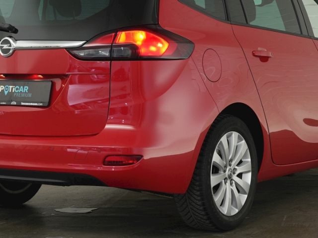 Zafira C ACTIVE+NAVI+RÜCKFAHRKAMERA+SITZ-/LENKRA
