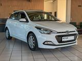 Hyundai i20 blue Classic | Klima | uvm. - Hyundai i20: Classic