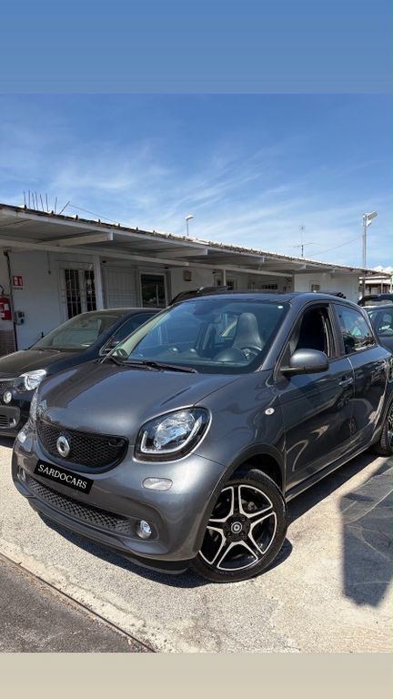 Image of Smart ForFour