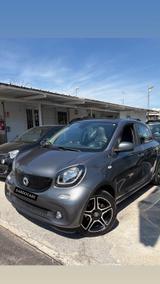 Smart ForFour 90 0.9 Turbo Prime - Smart ForFour: Cabrio