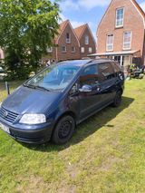Volkswagen VW sharan auto - Volkswagen Sharan mit LPG-Antrieb