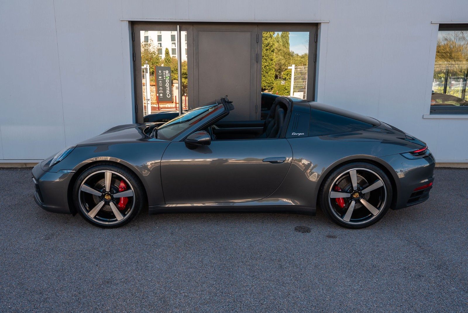 Porsche 992 Targa 4S imagem 3