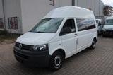 Volkswagen T5 Transporter Hochdach lang/Rampe/Klima/Nr.268 - Volkswagen T5 Transporter: Hochdach