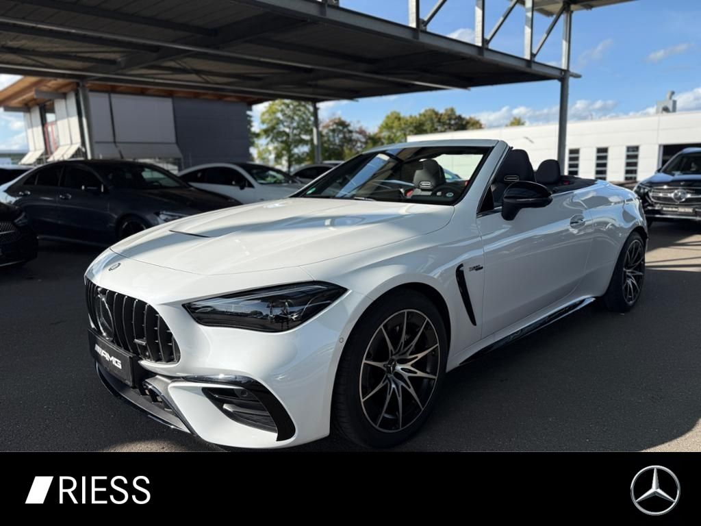 Mercedes-Benz CLE 53 AMG