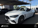 Mercedes-Benz CLE 53 AMG 4M+ Cabrio DISTRONIC+ NIGHT 360° W-PA - weiße Mercedes-Benz CLE 53 AMG