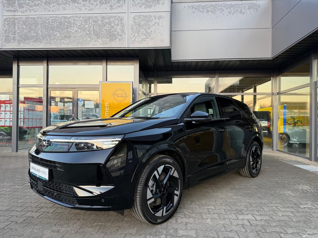 Opel Grandland (X)