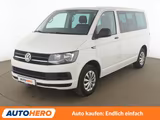 Volkswagen T6 Multivan 2.0 TDI Trendline Aut.*PDC*SHZ*AHK* - VW T6 Multivan Gebrauchtwagen in Bremen