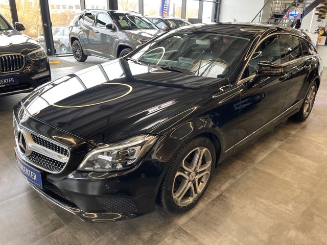 Mercedes-Benz CLS 350 Shooting Brake *LED*AHK*KAMERA*NAVI*SHZ*