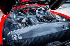 CORVETTE C8 Stingray 3LT - Deutsches Fahrzeug Unfallfrei