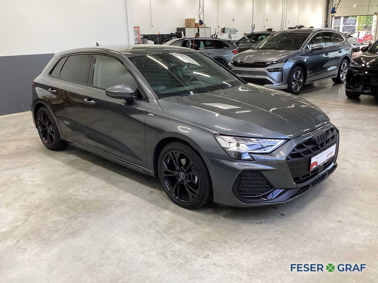 Audi A3 - Bild 2