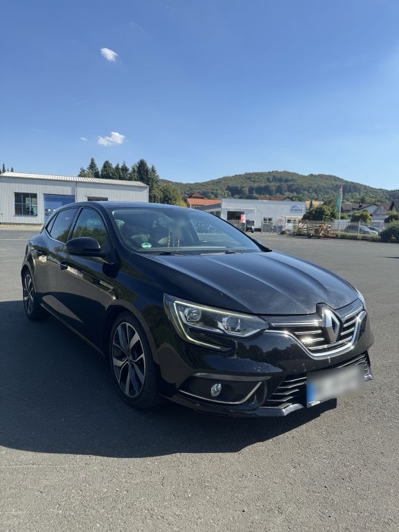 Image of Renault Megane