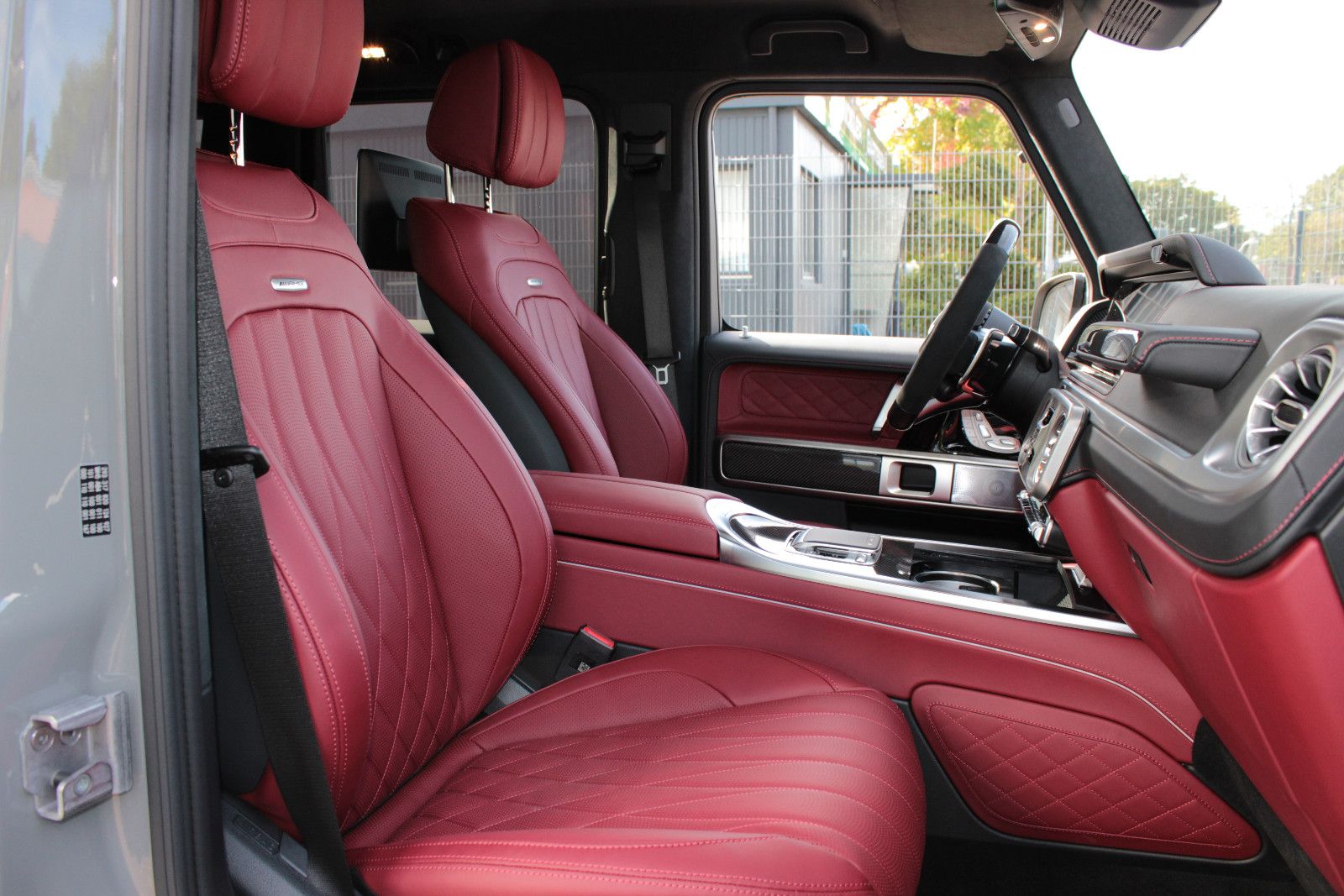 Fahrzeugabbildung Mercedes-Benz G 63 AMG *MY27* *3x CARBON* *RSE* *A22* *FULL*