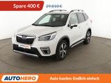 Subaru Forester 2.0 Platinum - gebrauchte Subaru Forester aus dem Jahr 2021