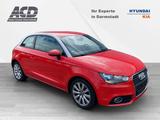 Audi AUDI A1 1.4 TFSI Attraction *KLIMA*NAVI*SITZHEIZ - Audi A1: Aud