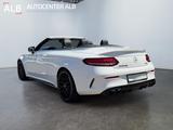 Mercedes-Benz C 63 AMG Cabrio/DIGITAL/SPORTABGAS/SHZ/BURMESTER - Mercedes-Benz C 63 AMG mit Benzin-Antrieb: Cabrio, Automatik