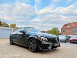 Mercedes-Benz C 180 C -Klasse Coupe *AMG*Panorama*Alcantara* - Mercedes-Benz C 180 in Gelsenkirchen
