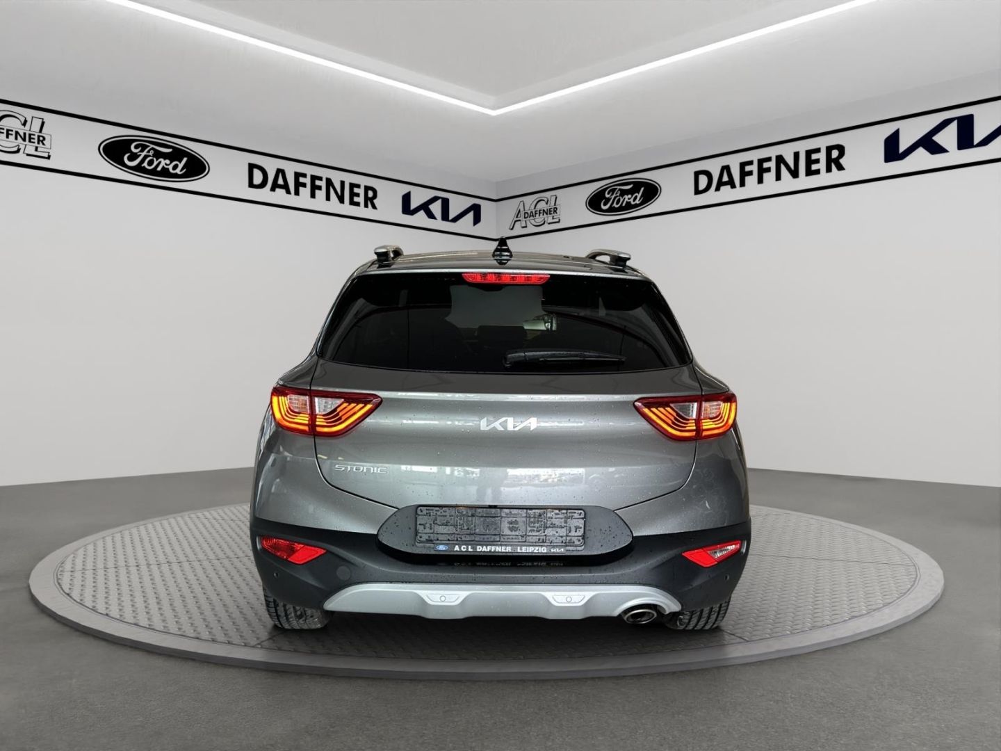 Fahrzeugabbildung Kia Stonic Nightline Edition 1.0 T-GDI Mild-Hybrid E
