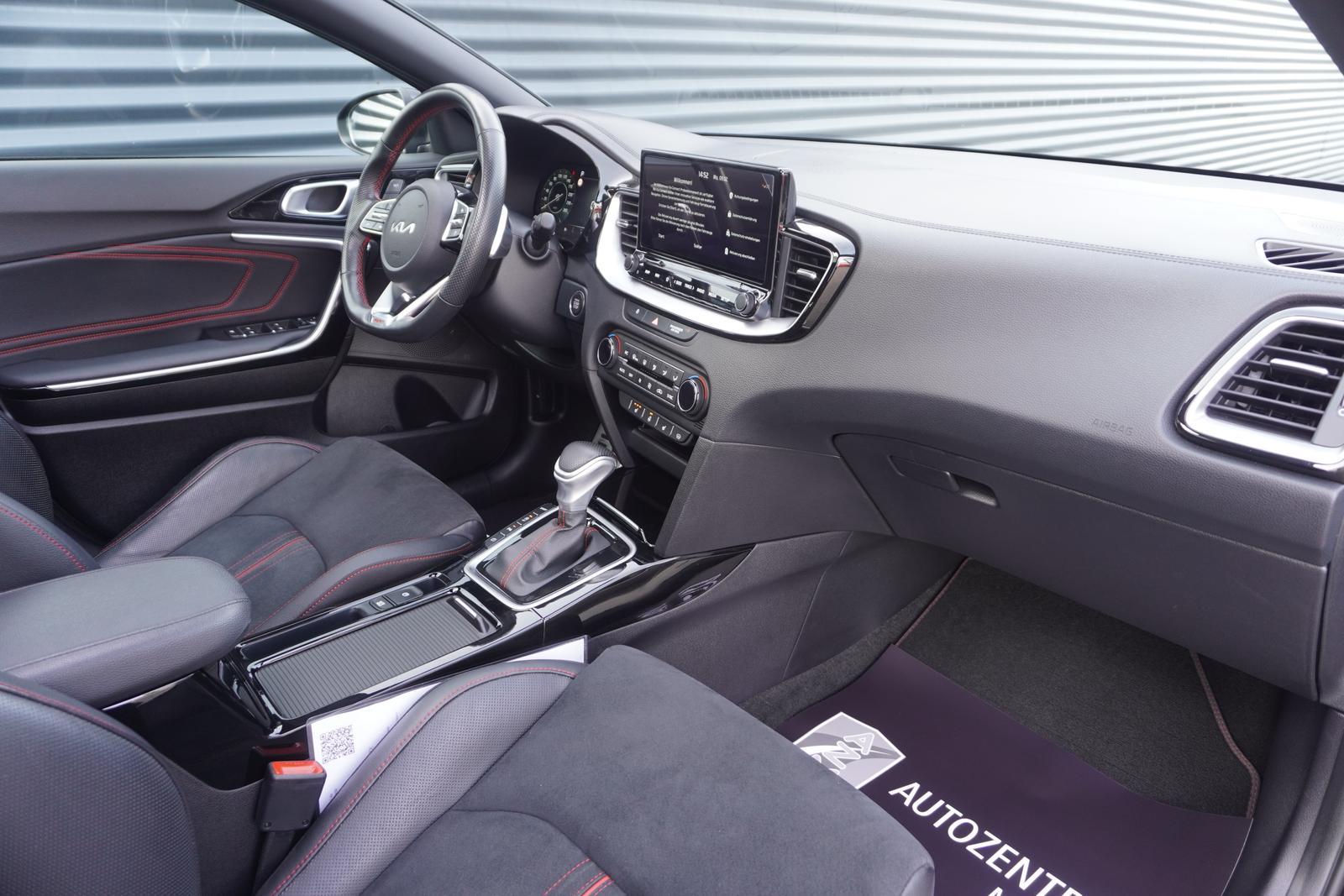 Kia PROCEED GT PANORAMA|KAMERA|MEMORY|NAVI|JBL|LED|