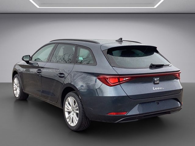 Leon Sportstourer 2.0TDI DSG Style ALUFELGEN LED