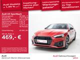 Audi A5 Sportback 40 TDI S-TRO*S-LINE*QUA*MATRIX*NAVI