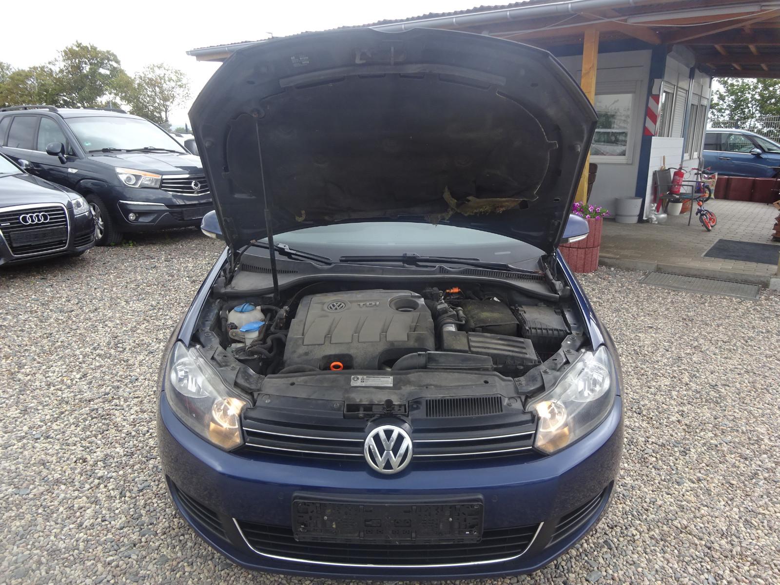 Volkswagen Golf 2010 — photo 14