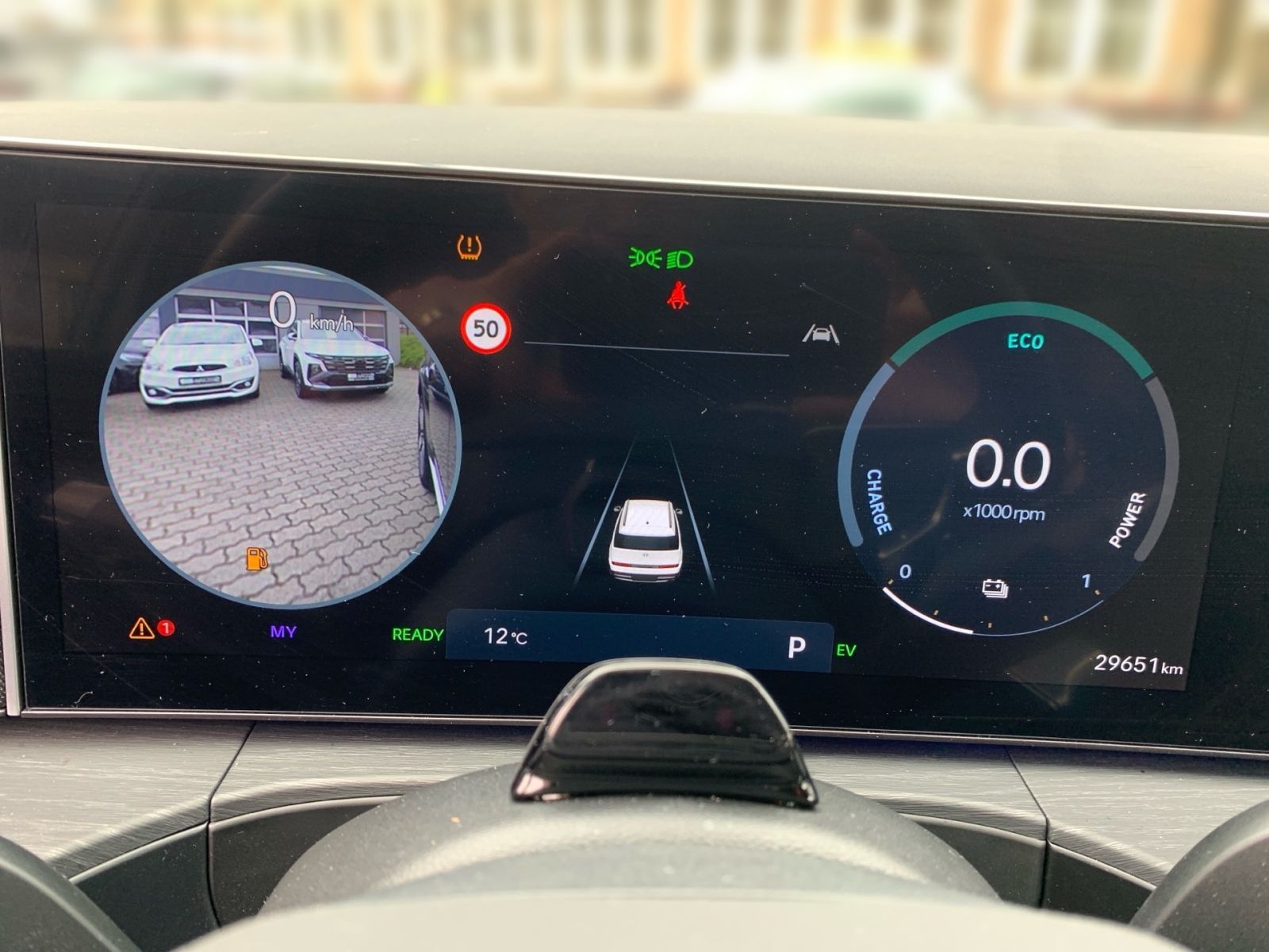 Fahrzeugabbildung Hyundai SANTA FE 1.6T-GDI Signature Hybrid Digital Key