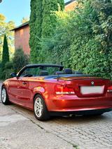 BMW 1er 118i Cabrio 143ps mit TUV e88 LCI - BMW: Cabrio, M 1er