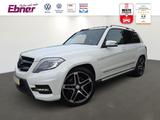 Mercedes-Benz GLK AMG-LINE 220CDI 4MATIC PANO+MEMORY+XENON+NAV - Mercedes-Benz 220 mit Diesel-Antrieb: C
