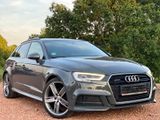 Audi A3 Sportback 2.0 TDI*S line*quattro*B&O*19 Zoll* - Audi A3: TDI 2l