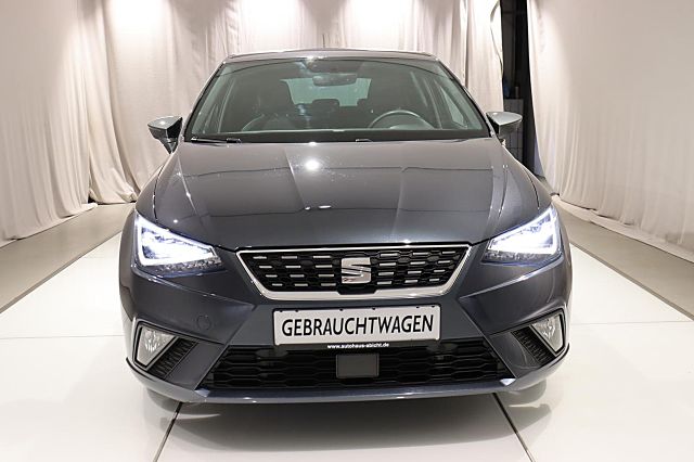 Ibiza 1.0 TSI 110 PS Xcellence ACC NAVI SHZ LED