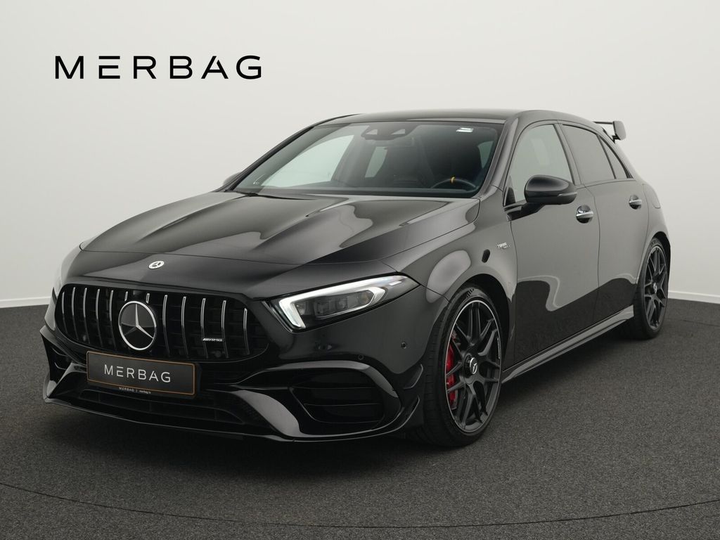 Image of Mercedes-Benz A 45 AMG