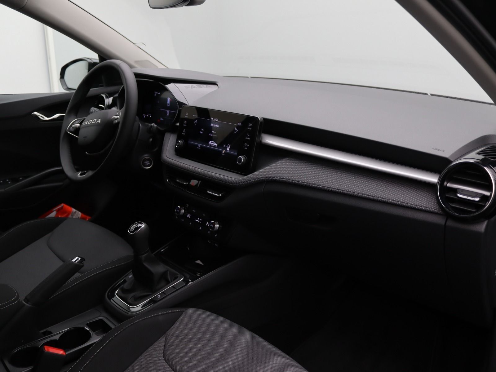 Skoda Fabia - Bild 10