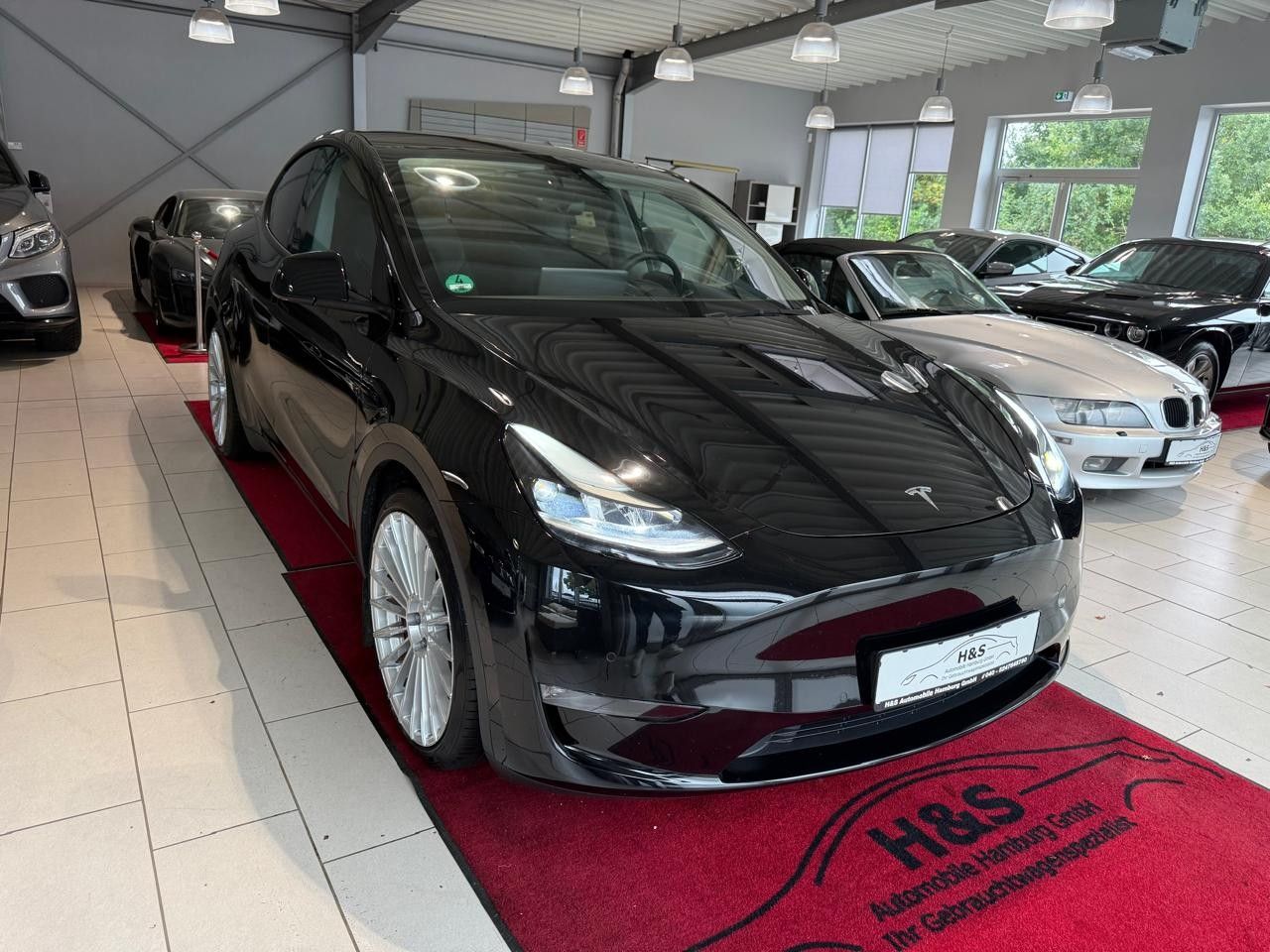 Tesla Model Y Long Range Dual AWD foto 7