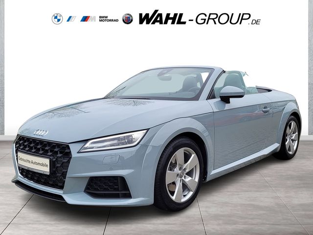 Audi TT Roadster 1.8 Xenon RFK Tempomat Klima PDC