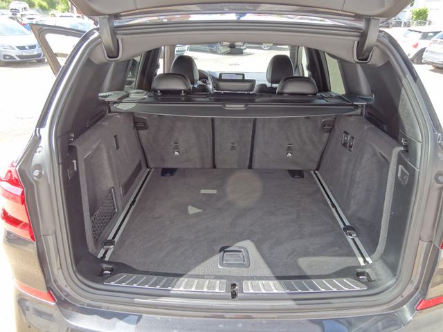 Fahrzeugabbildung BMW X3 M40i/2.Hd/AHK/Navi/Leder/Kam/21-Zoll