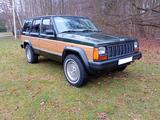 Jeep 4.0Servicebuch,AHK3.3T,Airbag,OLDTIMER,Wood holz - Jeep Gebrauchtwagen von 1995