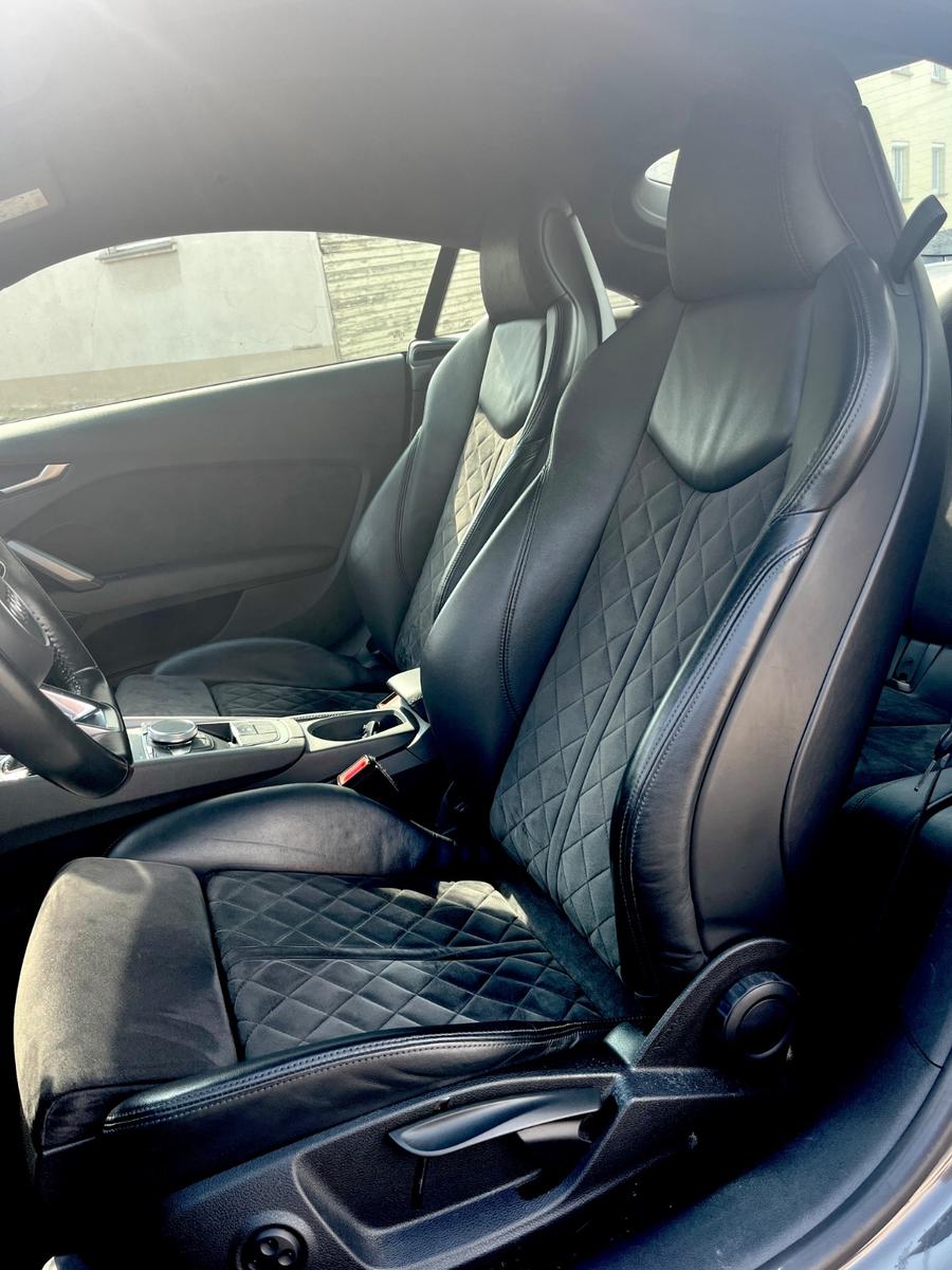 Audi TT Coupe 2.0 TFSI S tronic -