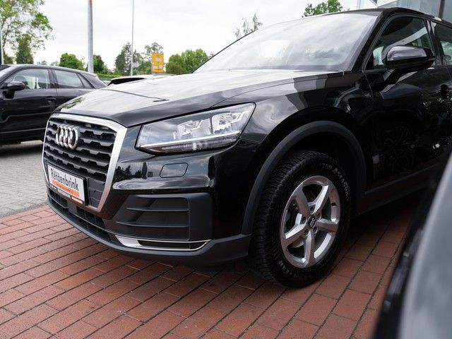 Q2 35 TFSI GJR+NAVI+SZH-VORNE