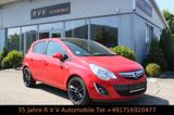 Opel Corsa D 1.7 Color Edition, OPC-Line-Paket 1, - Opel Corsa mit Diesel-Antrieb: Kleinwagen, 1.7