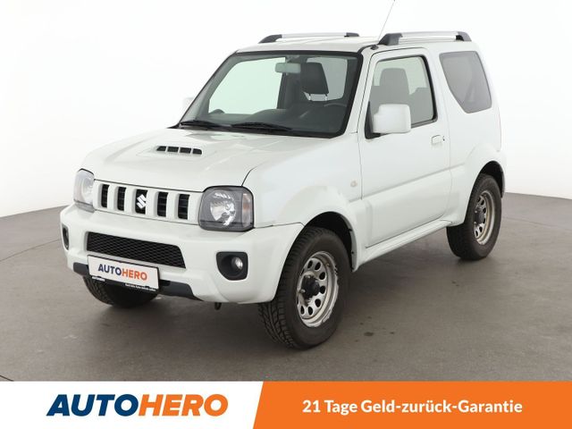 Suzuki Jimny 1.3 Style *SHZ*PDC*KLIMA*