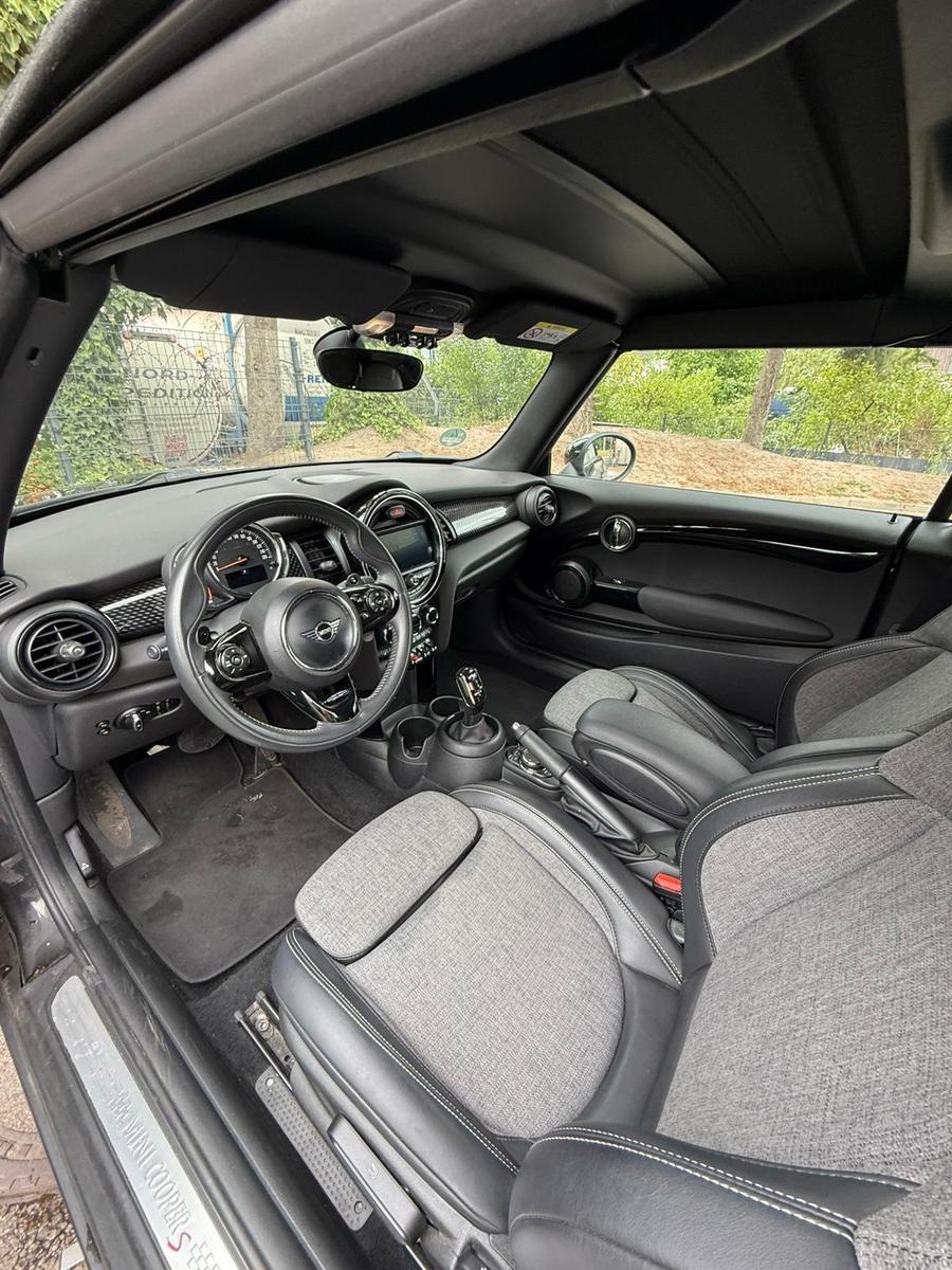 MINI Cooper S Cabrio Cooper S